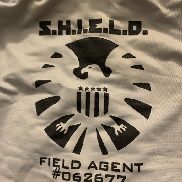 Marvel Shield Agent Jacket - Picture 5 of 5